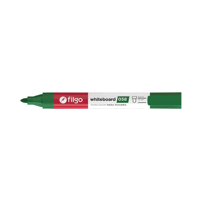 MARCADOR FILGO 058 VERDE PIZARRA